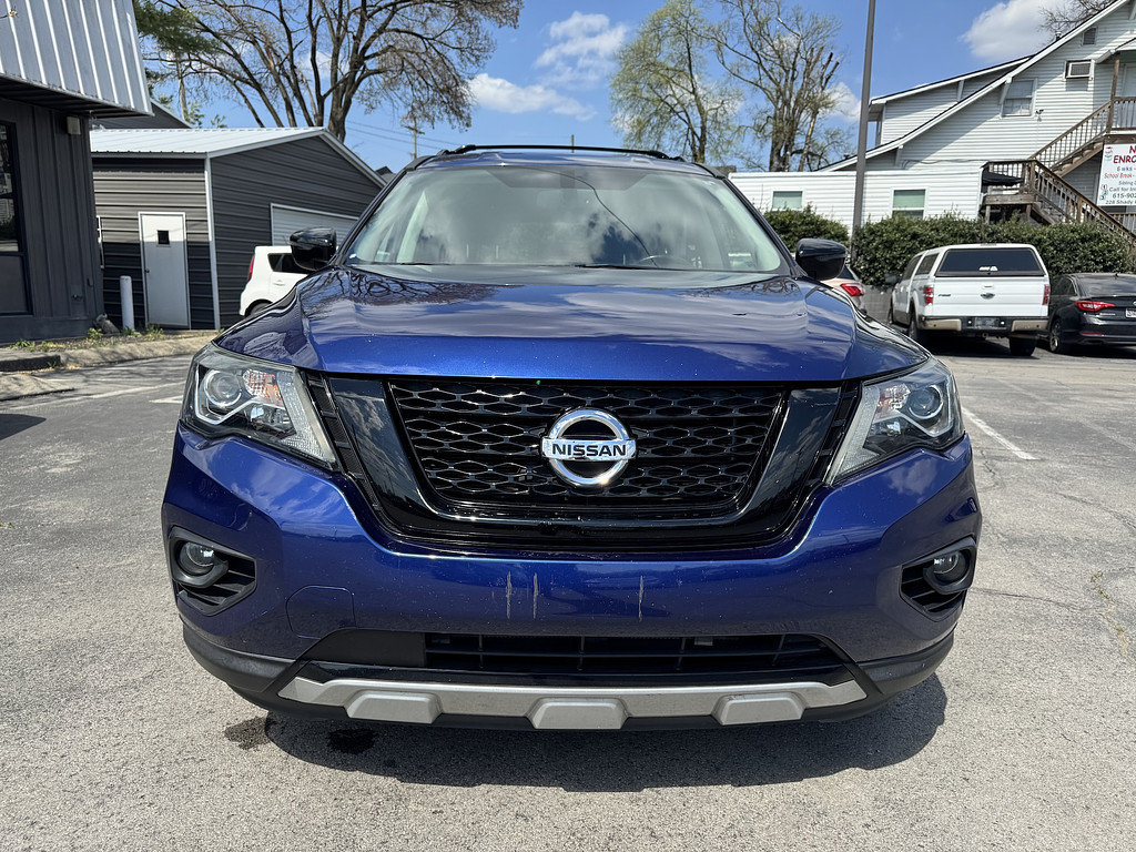 2019 Nissan Pathfinder SV - Photo 7