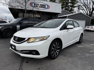 Thumbnail - 2015 Honda CIVIC