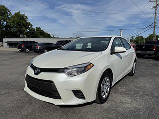 Thumbnail - 2016 Toyota  Corolla