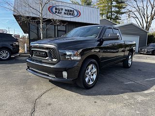 Thumbnail - 2019 RAM 1500 QUAD