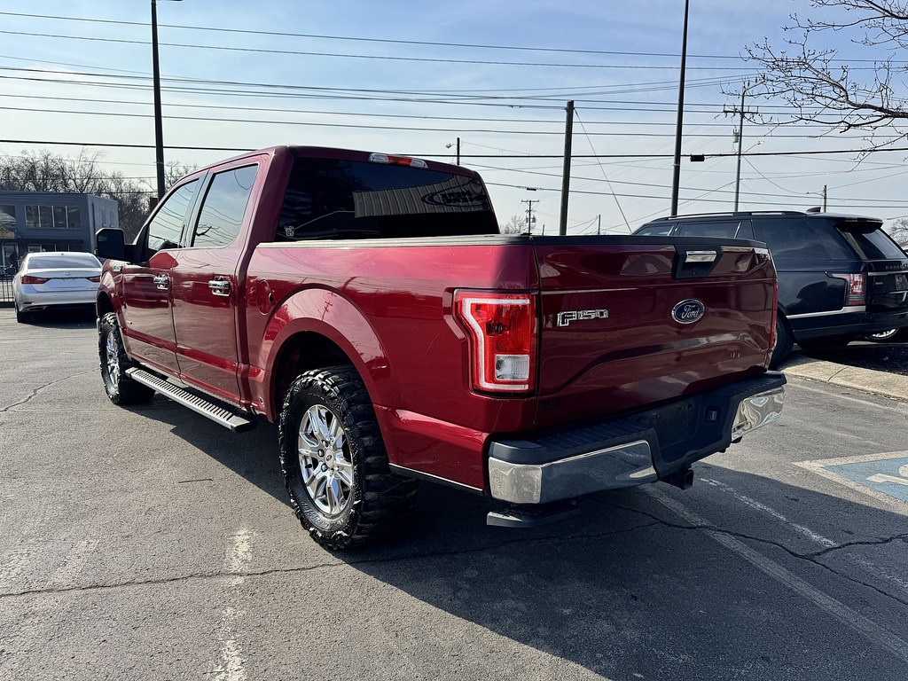 2016 Ford F-150 CREW CAB Located at Auto Credit Group LLC light-box-slides