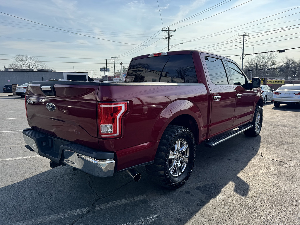 2016 Ford F-150 CREW CAB Located at Auto Credit Group LLC light-box-slides