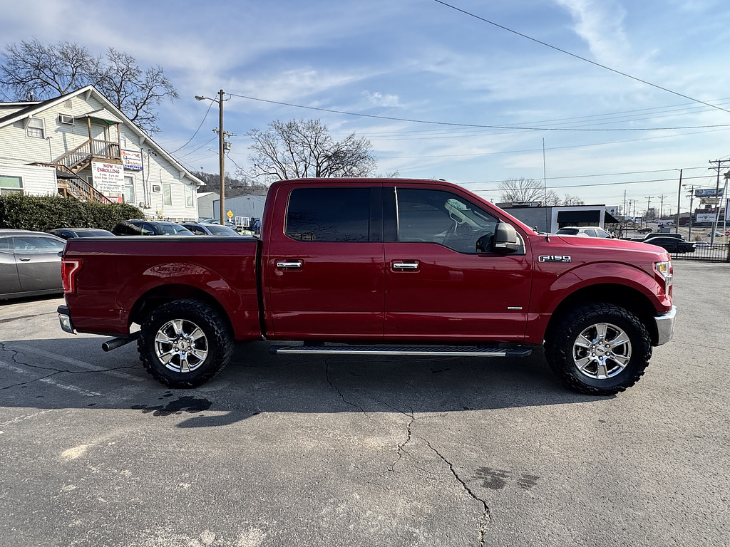 2016 Ford F-150 CREW CAB Located at Auto Credit Group LLC light-box-slides