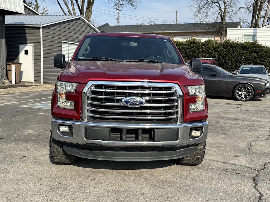 2016 Ford F-150 CREW CAB Located at Auto Credit Group LLC light-box-slides
