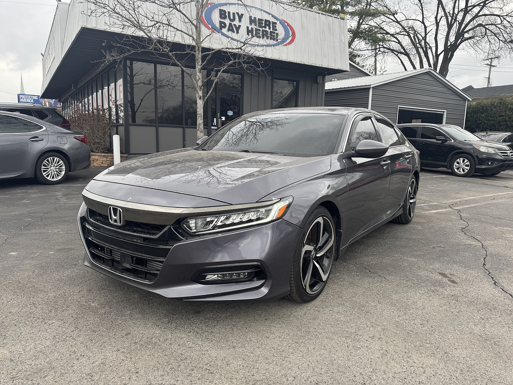 2019 Honda ACCORD Located at Auto Credit Group LLC slide-image