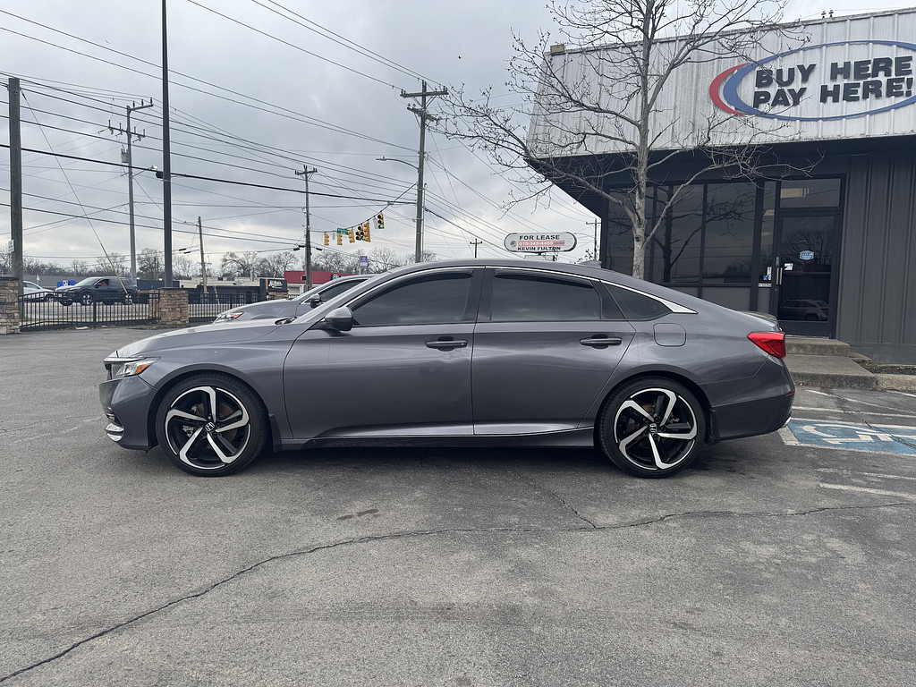2019 Honda ACCORD Located at Auto Credit Group LLC slide-image