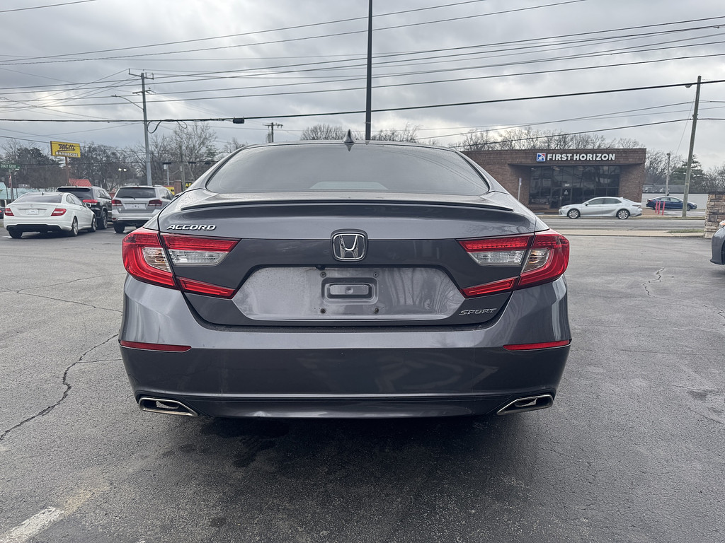 2019 Honda ACCORD Located at Auto Credit Group LLC slide-image