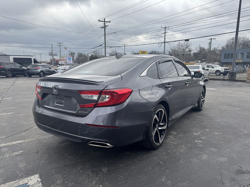 2019 Honda ACCORD Located at Auto Credit Group LLC slide-image