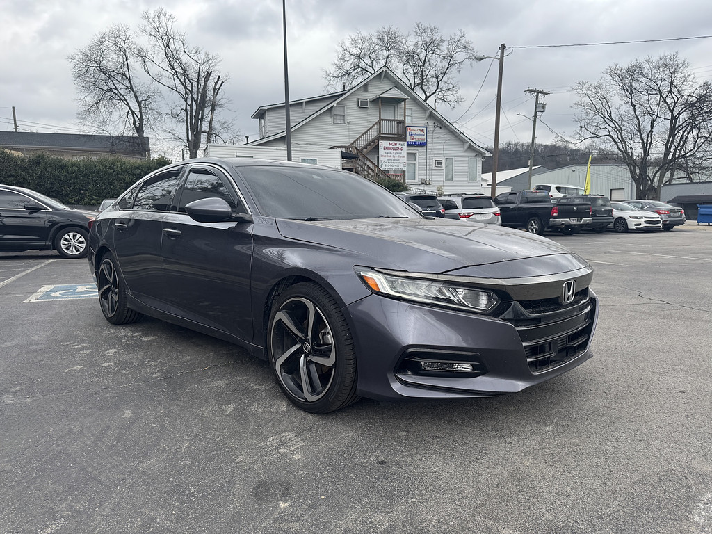 2019 Honda ACCORD Located at Auto Credit Group LLC slide-image