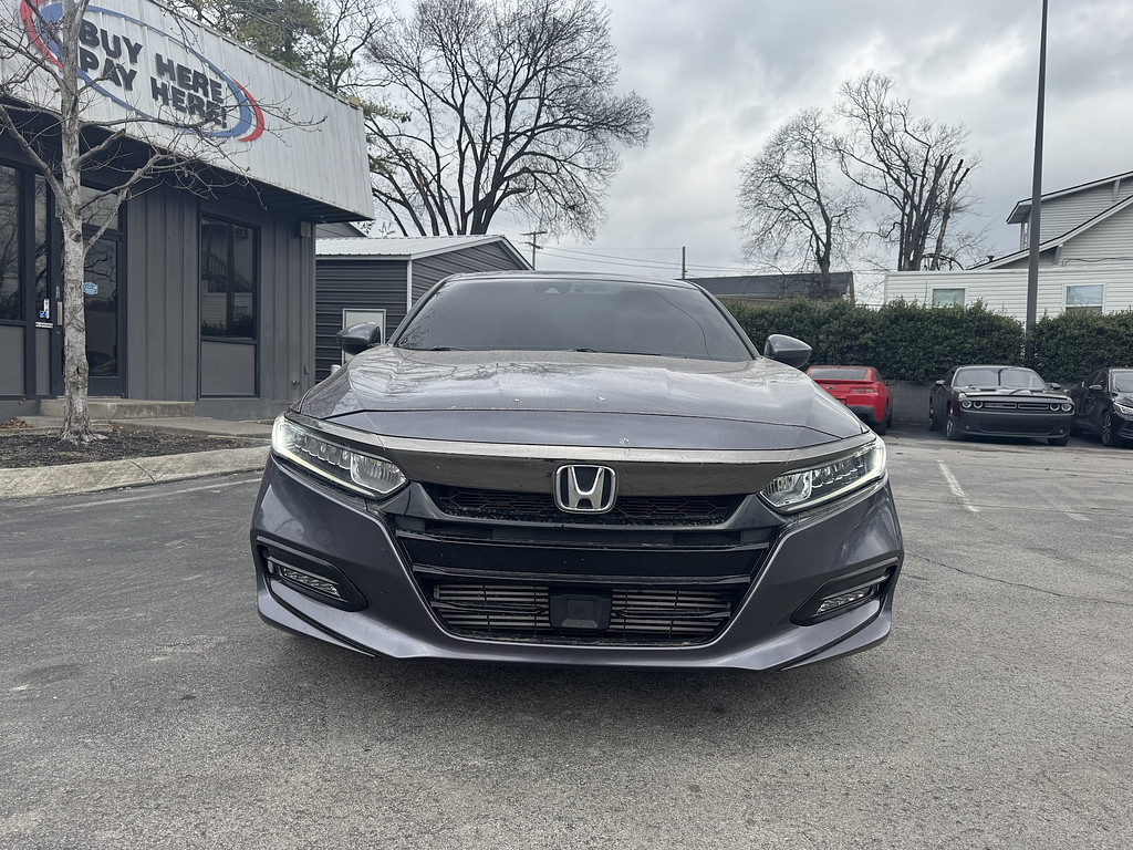 2019 Honda ACCORD Located at Auto Credit Group LLC slide-image