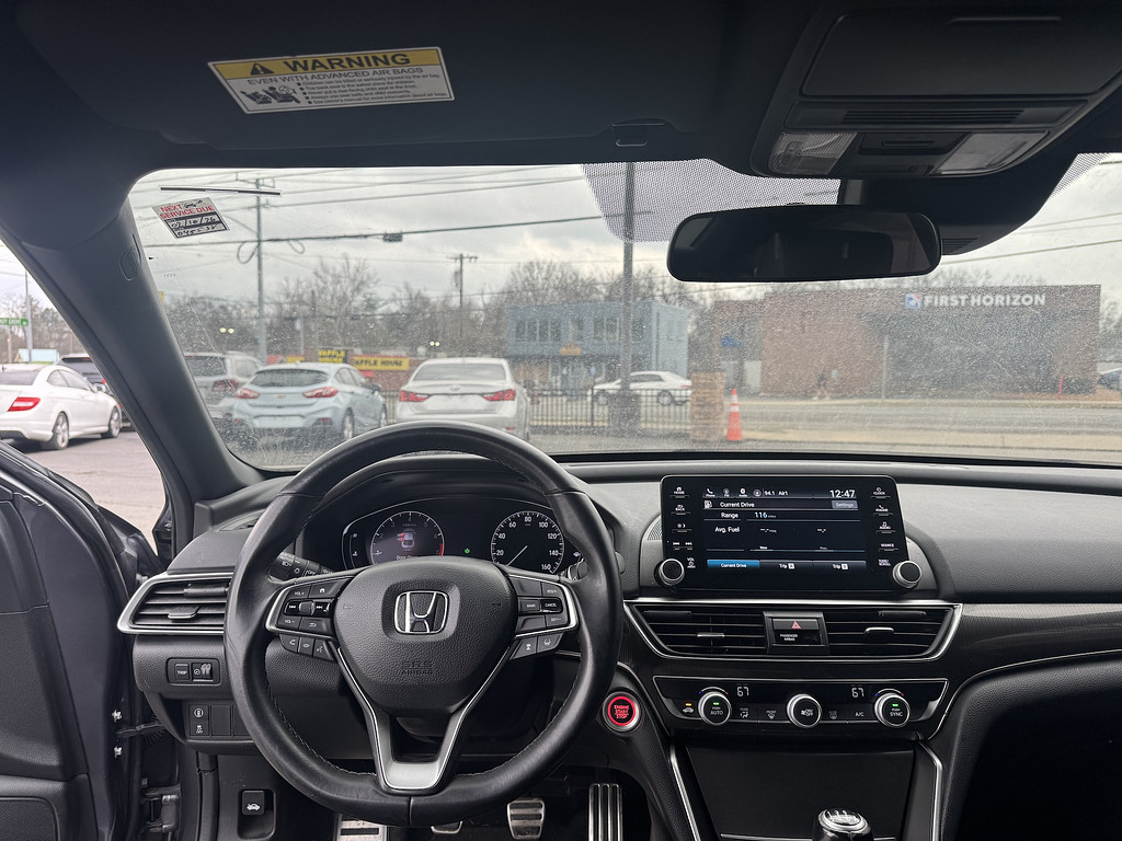 2019 Honda ACCORD Located at Auto Credit Group LLC slide-image