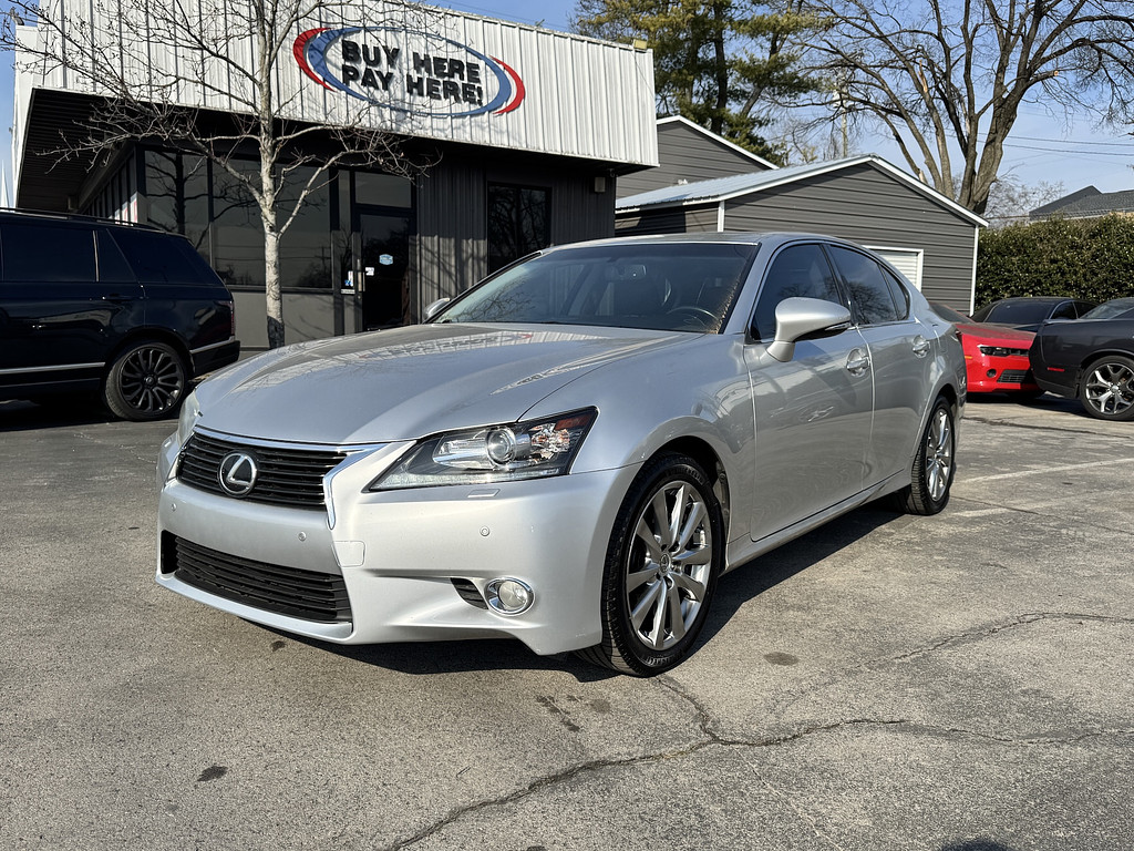 2013 Lexus GS 350