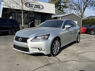 Thumbnail - 2013 Lexus GS 350