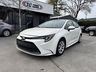 Thumbnail - 2021 Toyota Corolla