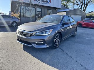 Thumbnail - 2017 Honda ACCORD