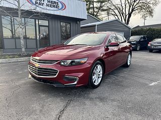 Thumbnail - 2017 Chevrolet MALIBU LT 1LT