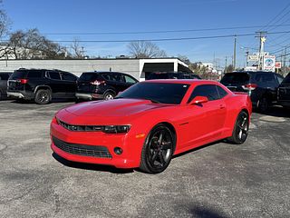 Thumbnail - 2014 Chevrolet Camaro 2LT