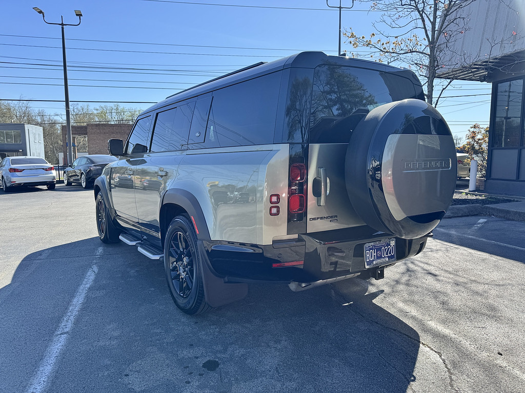 2023 LAND ROVER DEFENDER 130 X-DYNAM Located at Auto Credit Group LLC light-box-slides