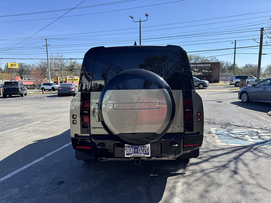 2023 LAND ROVER DEFENDER 130 X-DYNAM Located at Auto Credit Group LLC light-box-slides