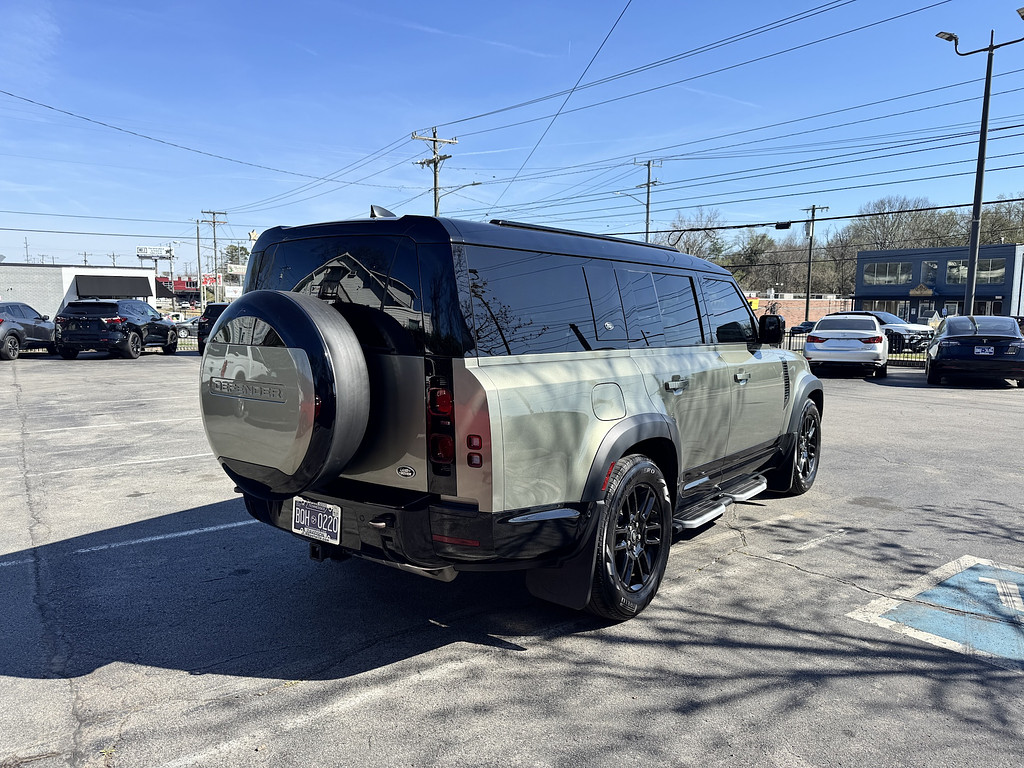 2023 LAND ROVER DEFENDER 130 X-DYNAM Located at Auto Credit Group LLC light-box-slides