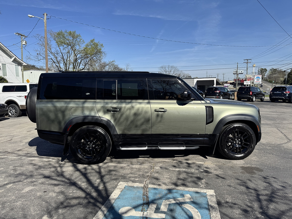 2023 LAND ROVER DEFENDER 130 X-DYNAM Located at Auto Credit Group LLC light-box-slides