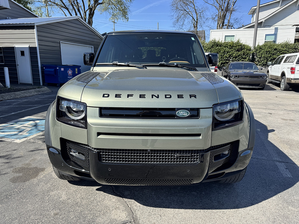 2023 LAND ROVER DEFENDER 130 X-DYNAM Located at Auto Credit Group LLC light-box-slides