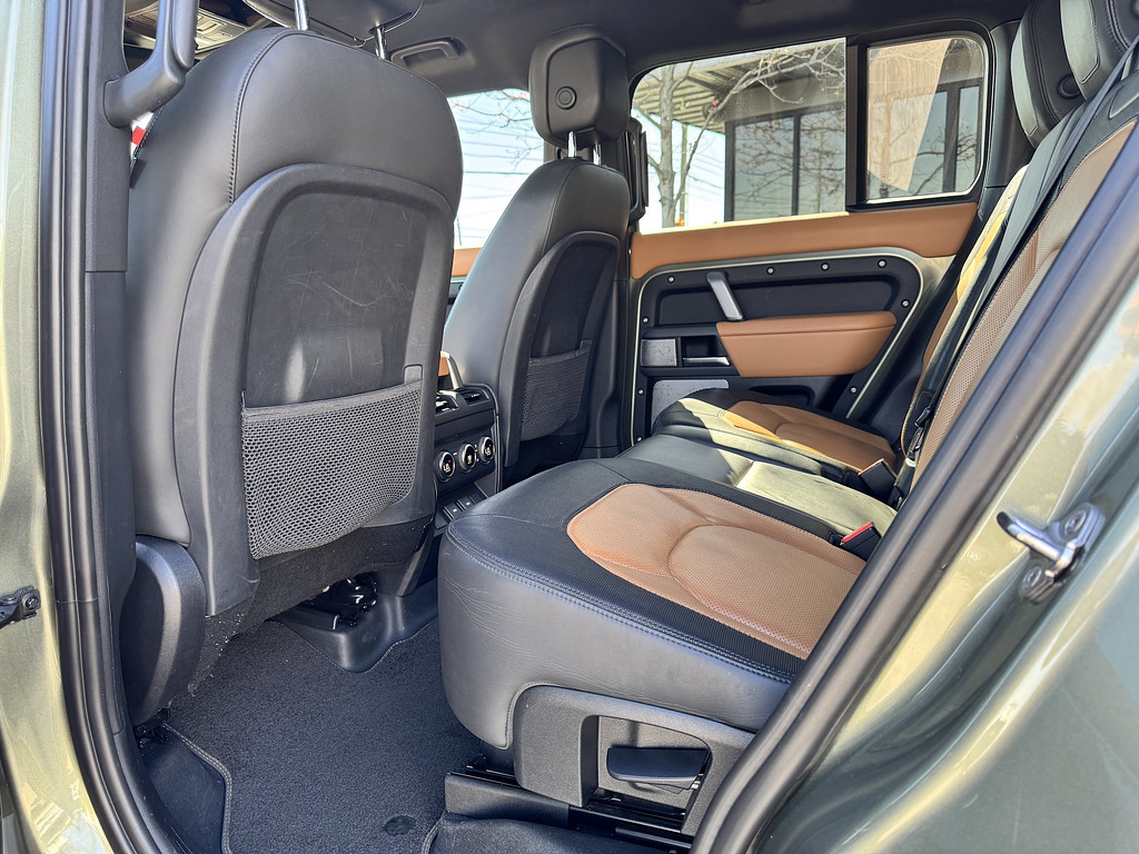 2023 LAND ROVER DEFENDER 130 X-DYNAM Located at Auto Credit Group LLC light-box-slides