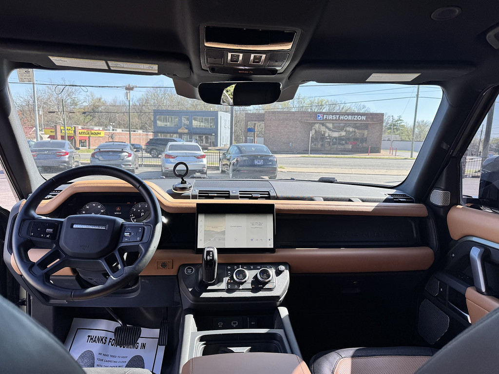 2023 LAND ROVER DEFENDER 130 X-DYNAM Located at Auto Credit Group LLC light-box-slides