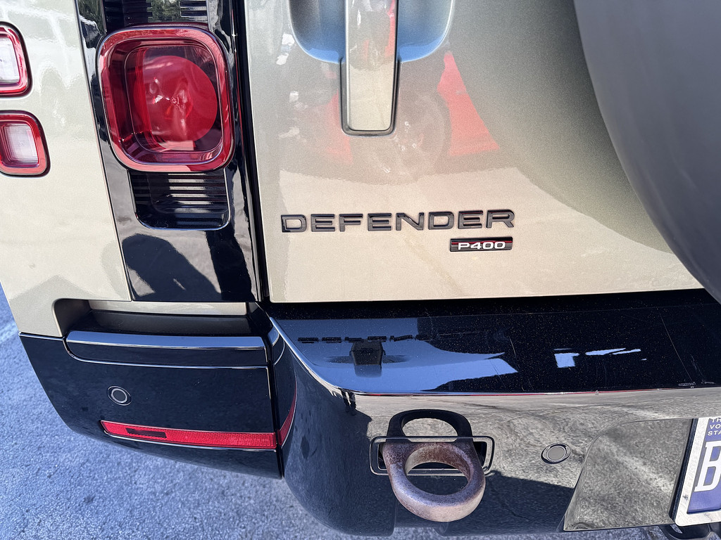 2023 LAND ROVER DEFENDER 130 X-DYNAM Located at Auto Credit Group LLC slide-image