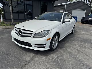 Thumbnail - 2015 Mercedes-Benz C-CLASS C250