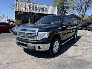 Thumbnail - 2013 Ford F-150