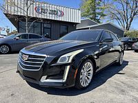 2016 Cadillac CTS