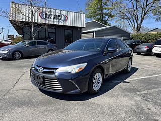 Thumbnail - 2017 Toyota Camry