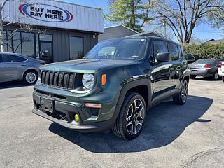 Thumbnail - 2021 Jeep RENEGADE SPORT