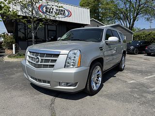 Thumbnail - 2011 Cadillac ESCALADE