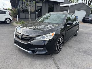 Thumbnail - 2017 Honda ACCORD