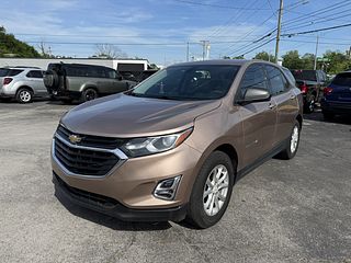 Thumbnail - 2019 Chevrolet EQUINOX SPORT