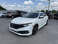 2021 Honda CIVIC