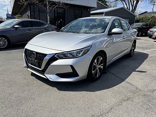 Thumbnail - 2021 Nissan SENTRA