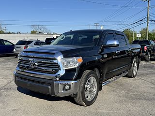 Thumbnail - 2017 Toyota Tundra CREW CAB