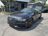 2016 Audi A7 PREMIUM PLUS