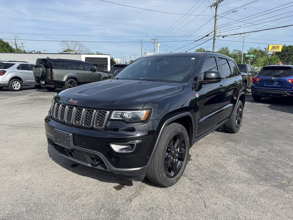 2018 Jeep Grand Cherokee Upland
