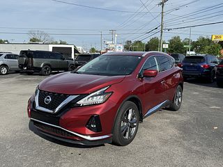 Thumbnail - 2019 Nissan MURANO