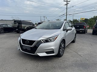Thumbnail - 2020 Nissan VERSA