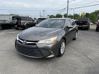 Thumbnail - 2017 Toyota Camry