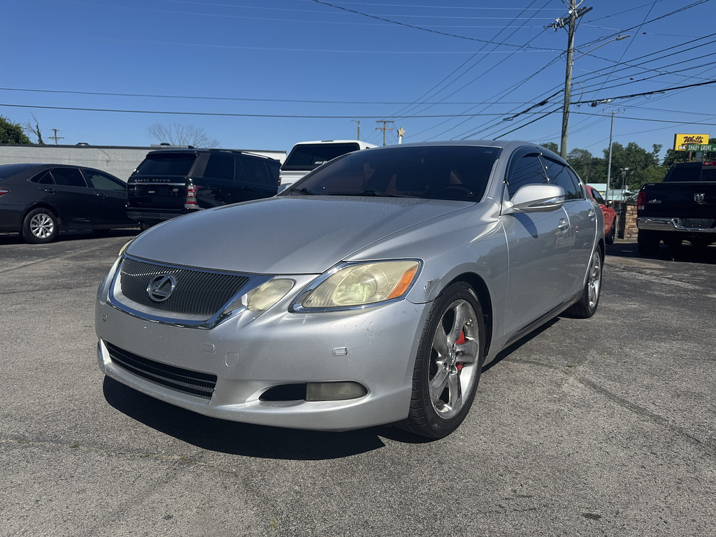 2008 Lexus GS 350 350's photo