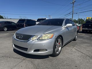 Thumbnail - 2008 Lexus GS 350