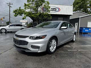 Thumbnail - 2017 Chevrolet MALIBU