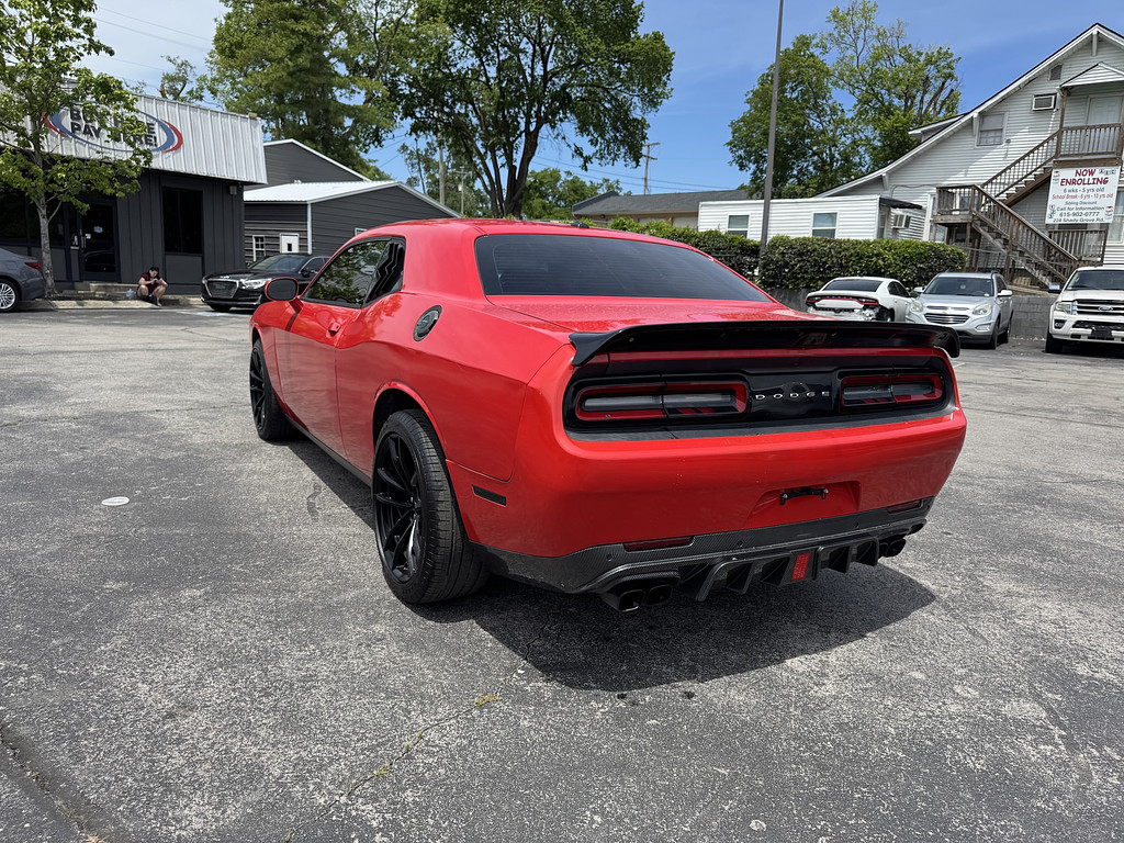 2015 Dodge CHALLENGER Located at Auto Credit Group LLC slide-image