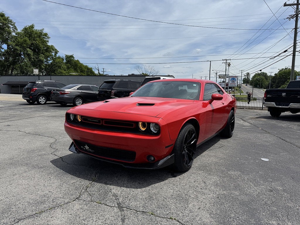 2015 Dodge CHALLENGER Located at Auto Credit Group LLC light-box-slides